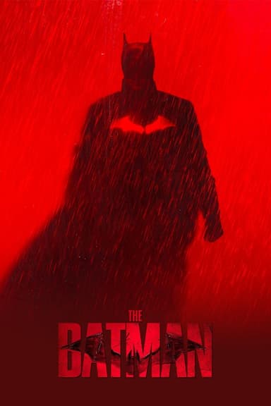 The Batman poster